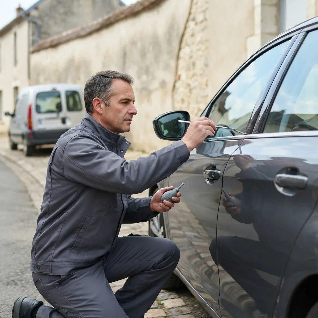 Une assistance fiable pour reprendre la route sereinement