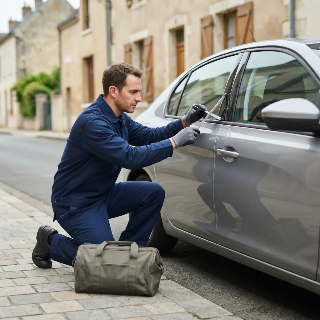 Ouverture de porte voiture Crécy-la-Chapelle (77580)