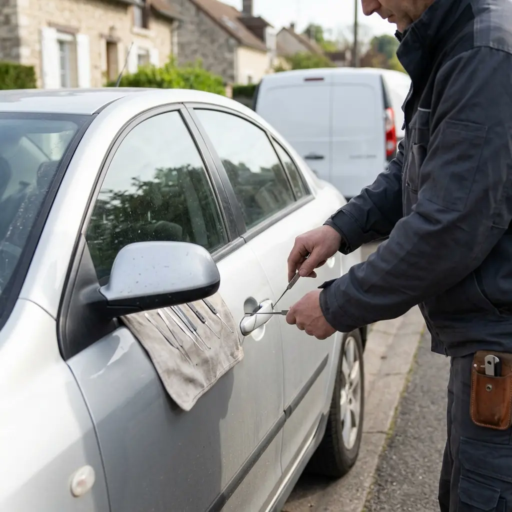 Pourquoi nous choisir pour votre dépannage à Guérard