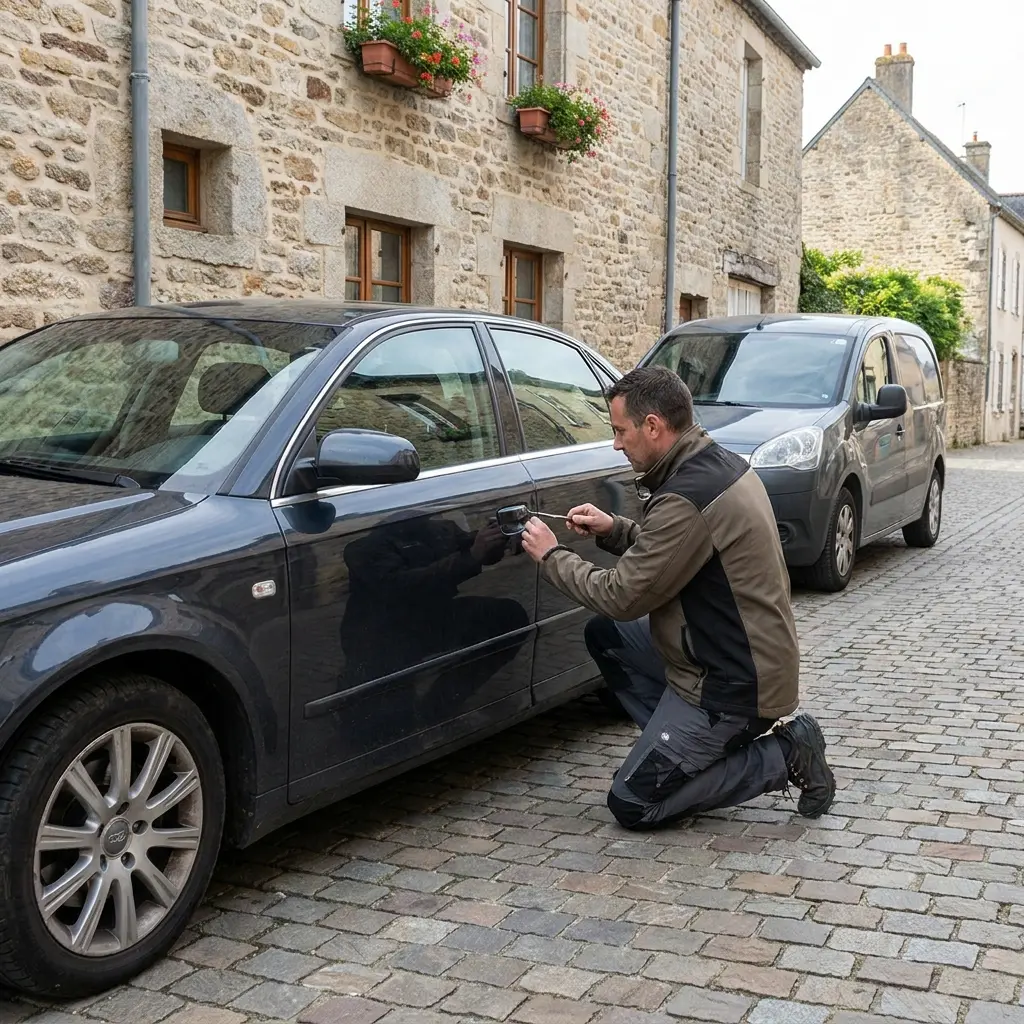 Pourquoi nous choisir pour votre ouverture de porte à Villiers-sur-Morin