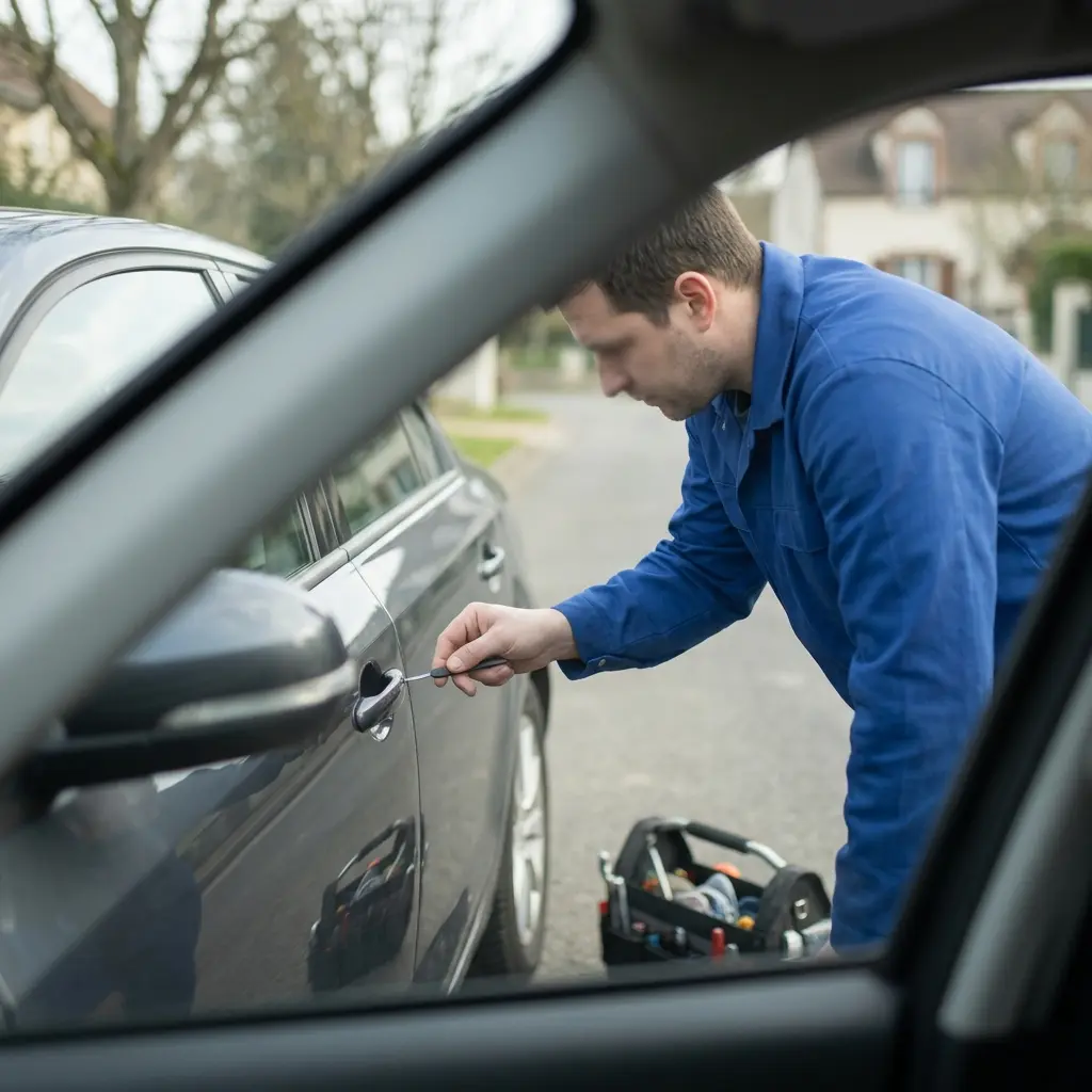 Une technique d'ouverture non destructive et précise