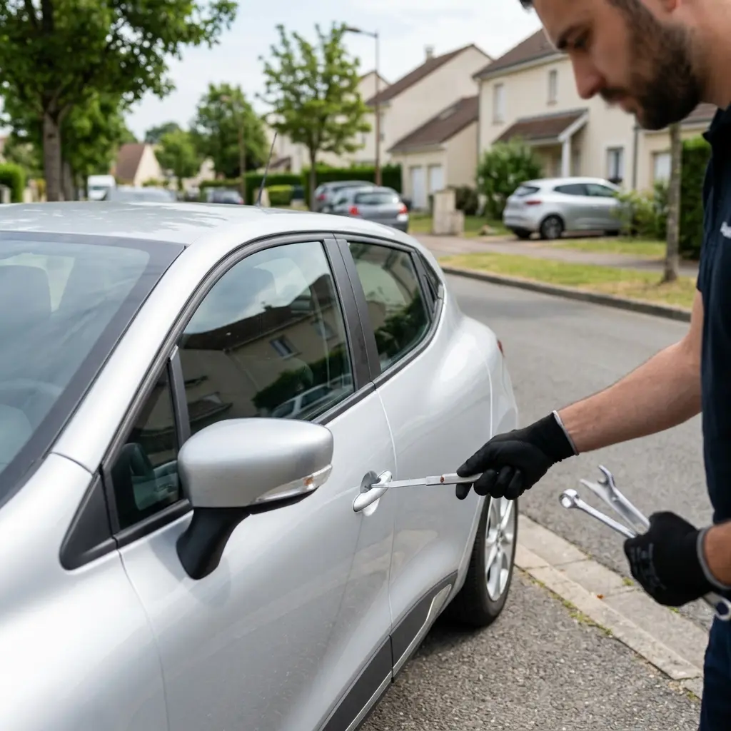 Pourquoi nous choisir pour votre dépannage à Bussy-Saint-Georges ?