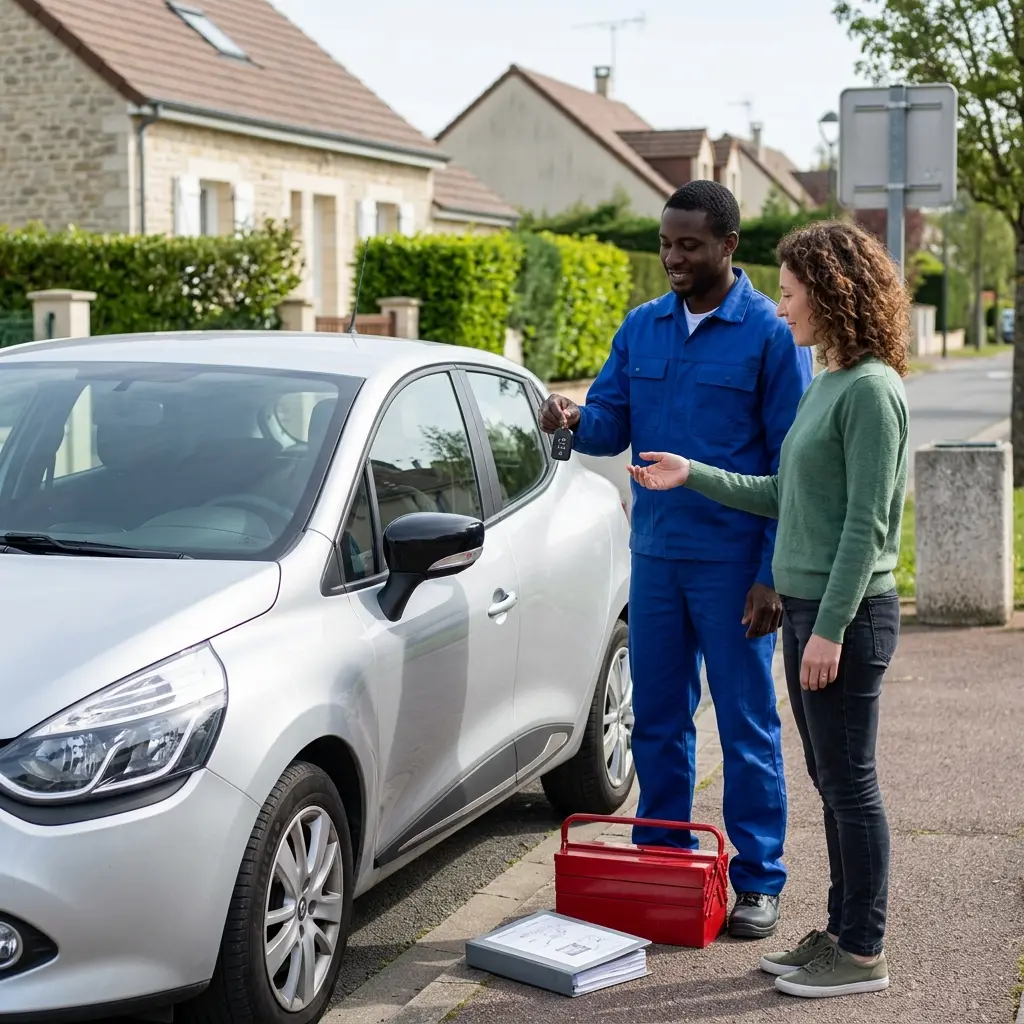 Une assistance fiable pour retrouver vos clés sans stress