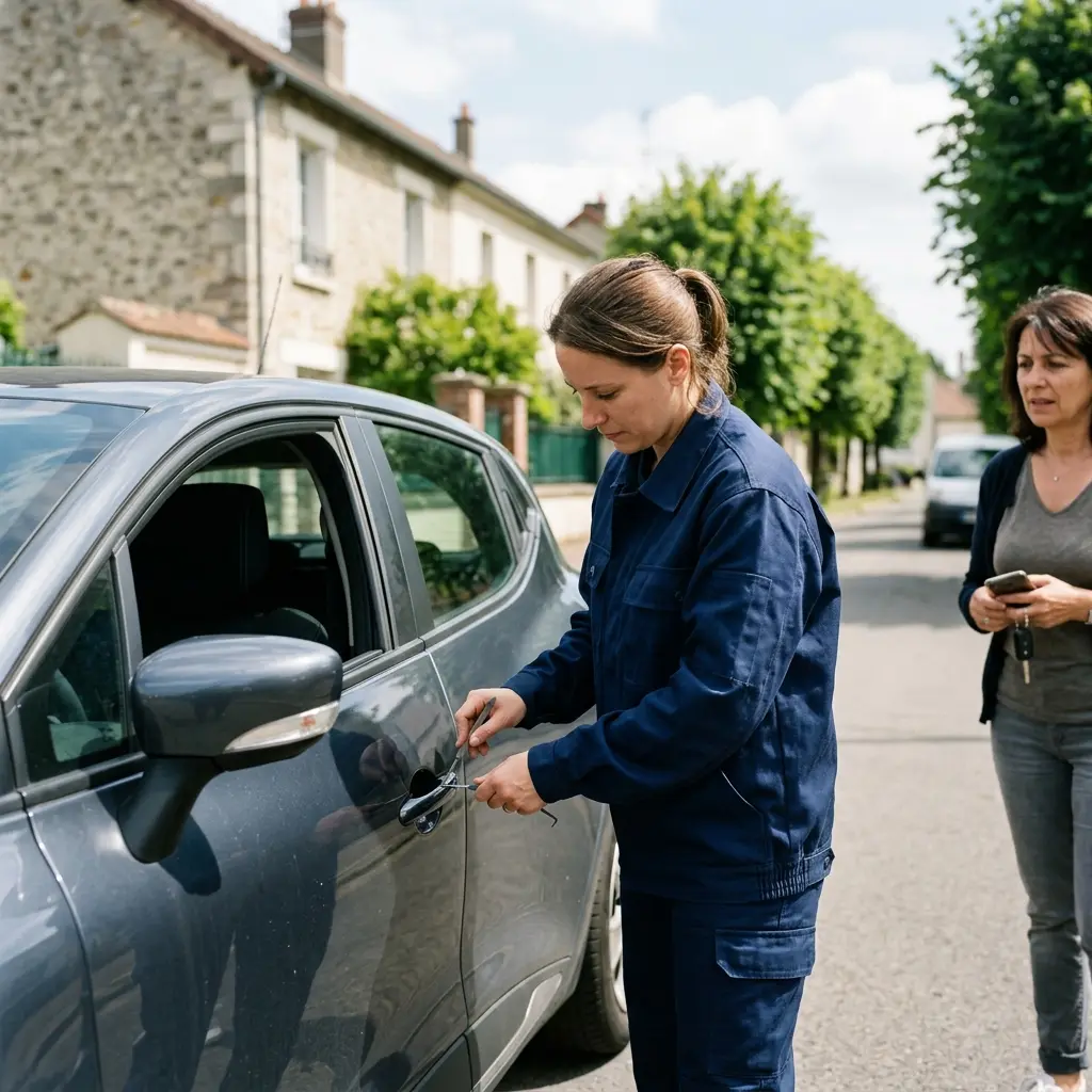 Pourquoi nous choisir pour votre dépannage à Égreville