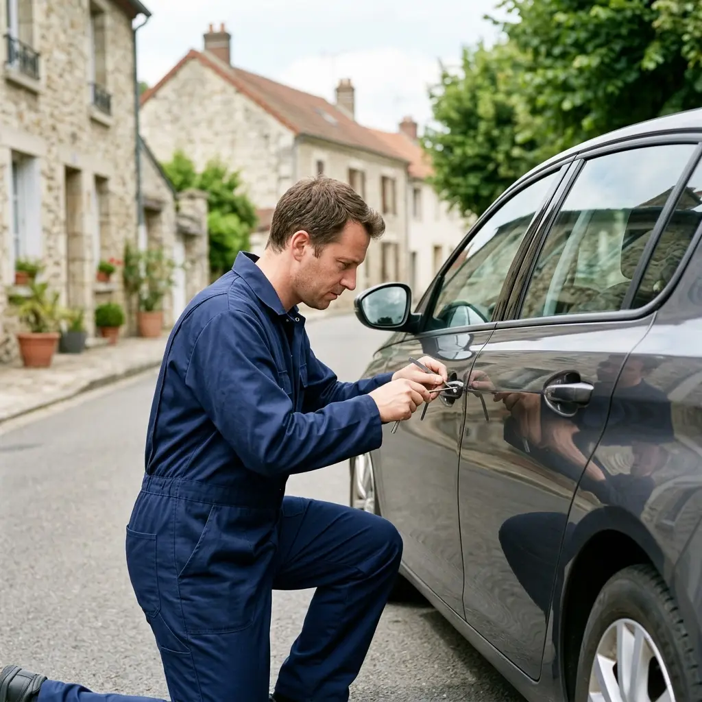Une technique d'ouverture précise et non destructive