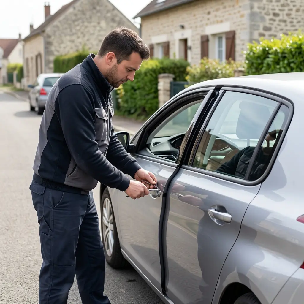 Une solution fiable pour reprendre la route rapidement