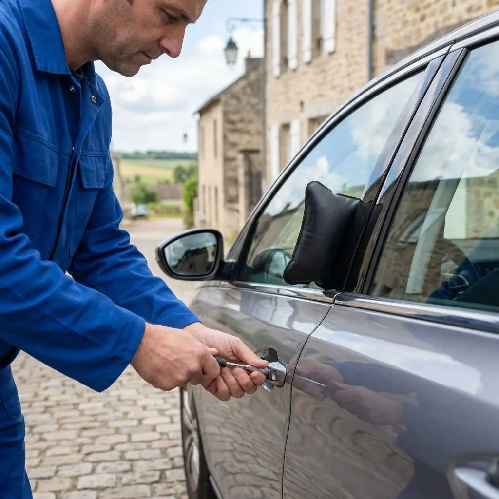 Besoin d'une ouverture de porte rapide à Jouarre ?