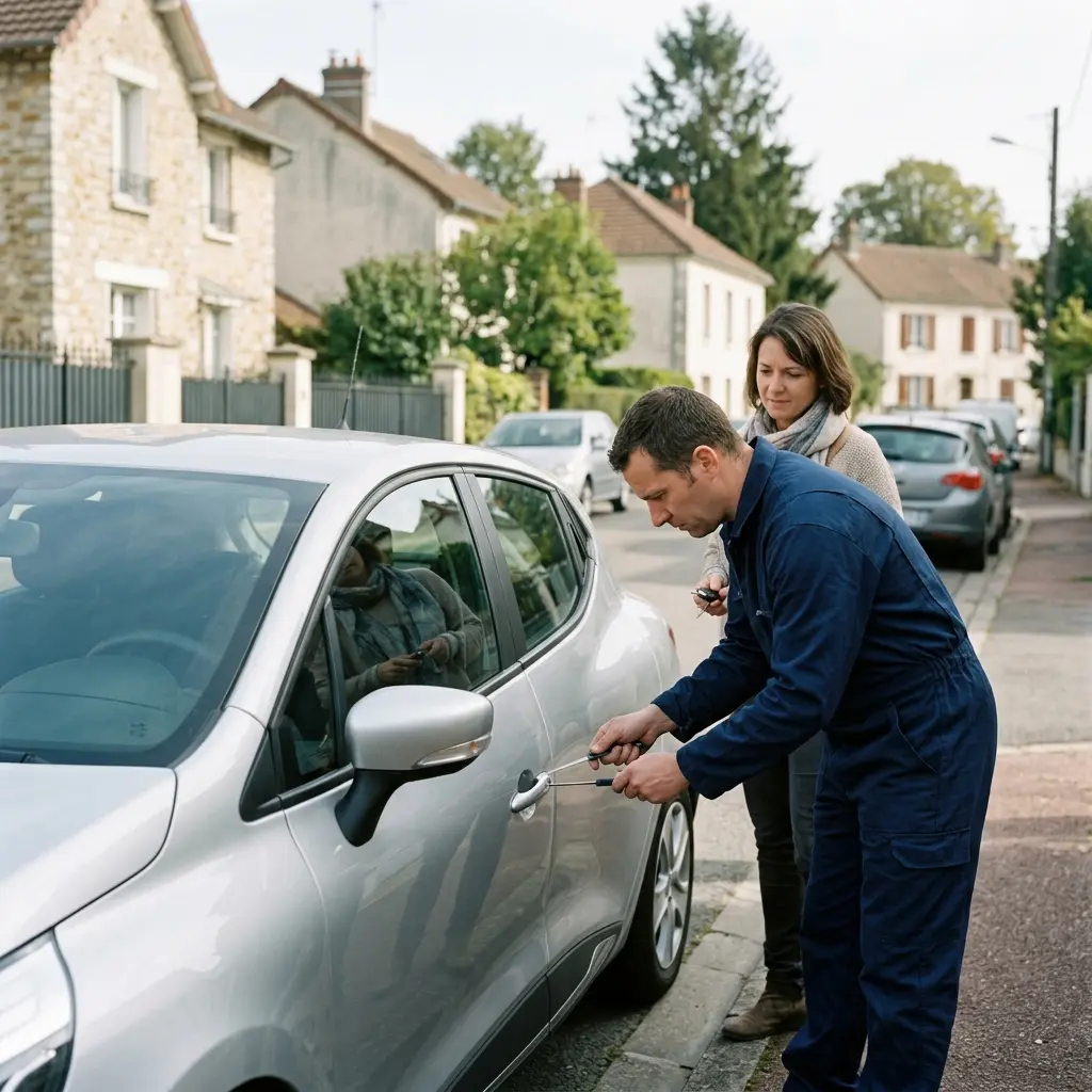 Une assistance de proximité fiable