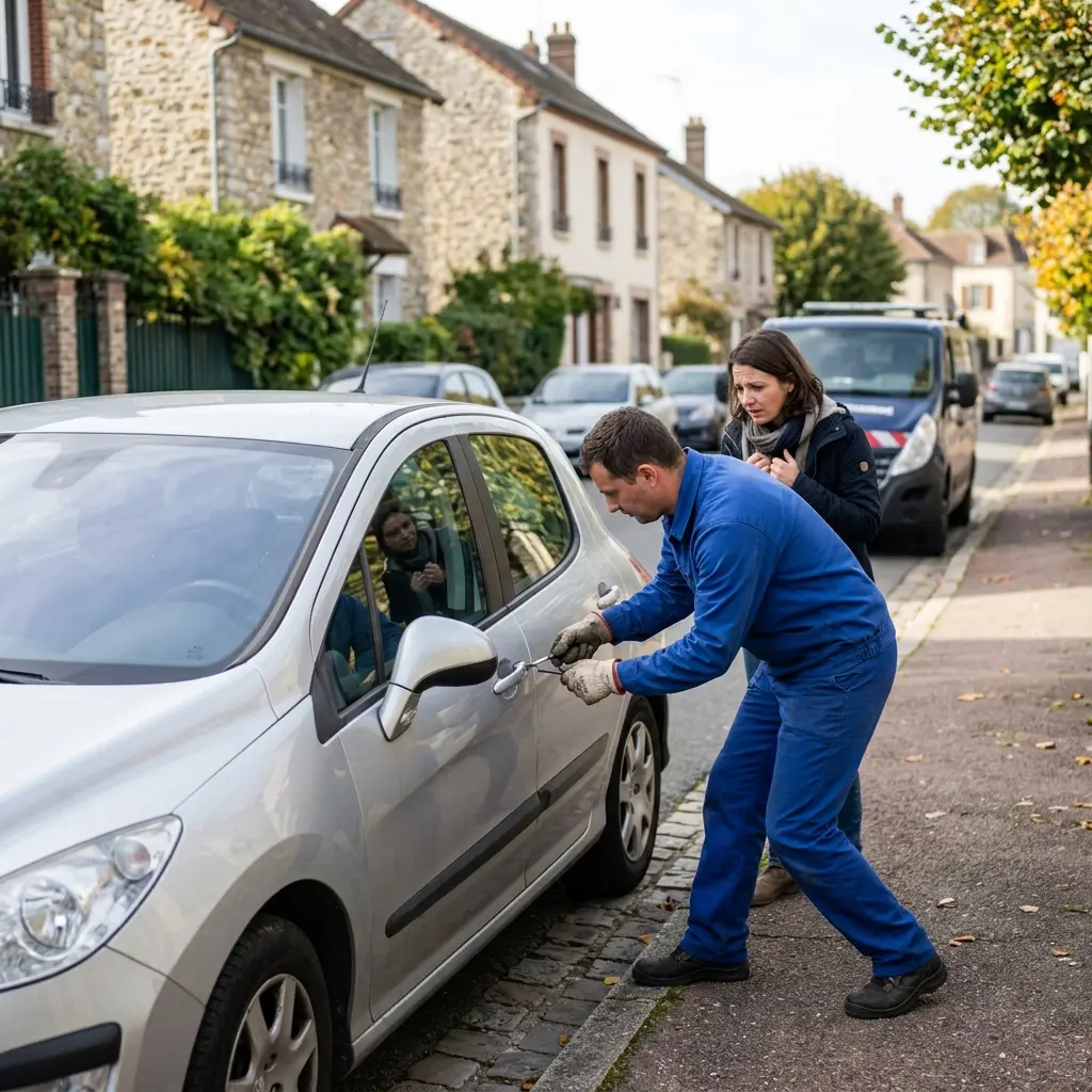 Comment se déroule l'intervention à Saint-Mammès ?