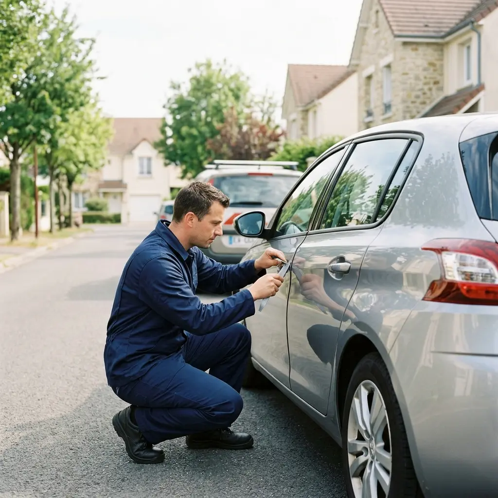 Une technique d'ouverture non destructive et sécurisée