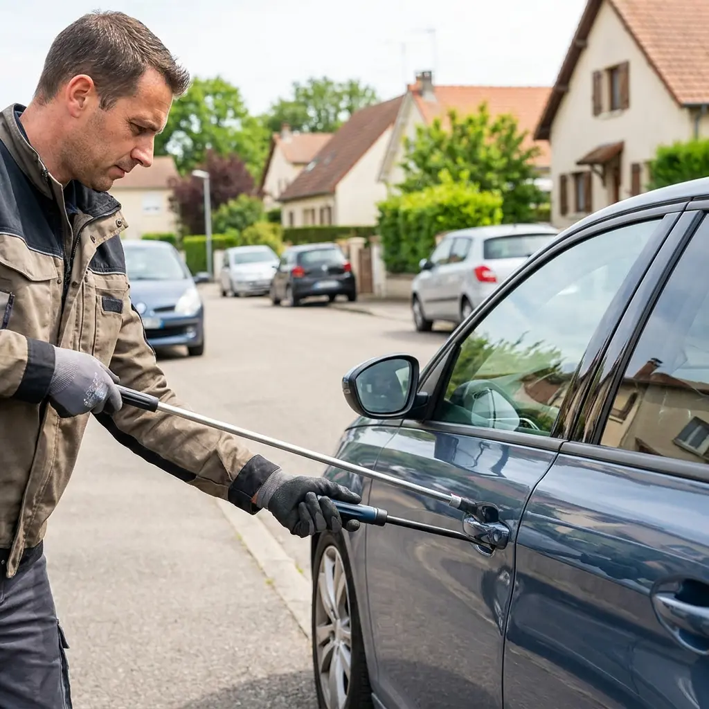 Besoin d'une ouverture de porte rapide à Roissy-en-Brie ?
