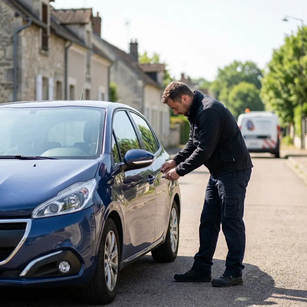 Une technique d'ouverture précise et non destructive