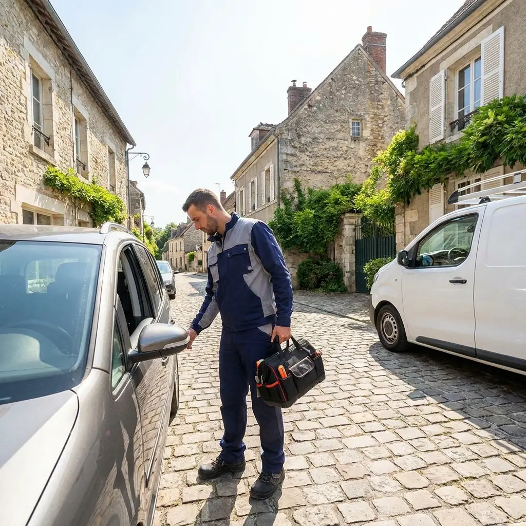 Besoin d'une ouverture de porte à Montigny-sur-Loing ?