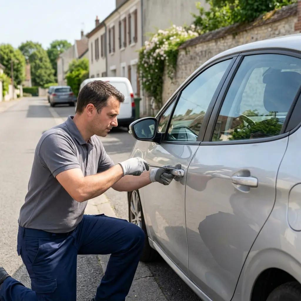Une approche technique pour préserver votre carrosserie