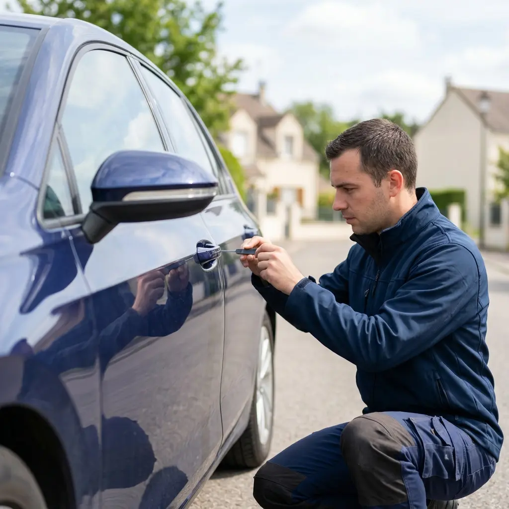 Ouverture de porte voiture Mormant (77720)