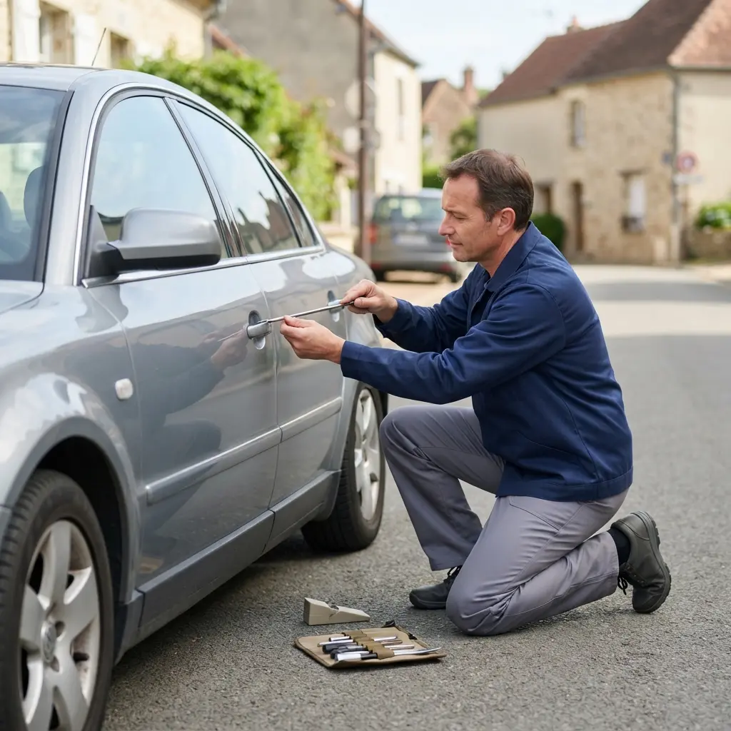 Une technique d'ouverture précise et sécurisée