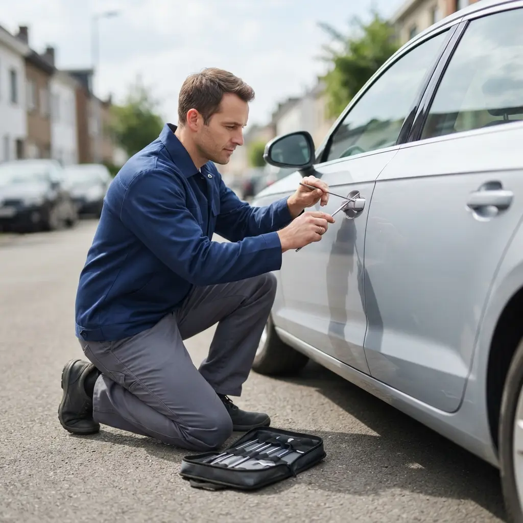 Bons réflexes pour prévenir l’ouverture de porte à Thomery lorsqu’un incident ou d’une panne