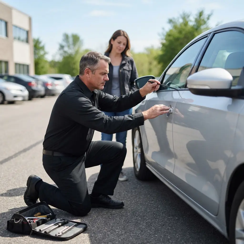 Pourquoi choisir notre service d’ouverture de porte à Thomery ?