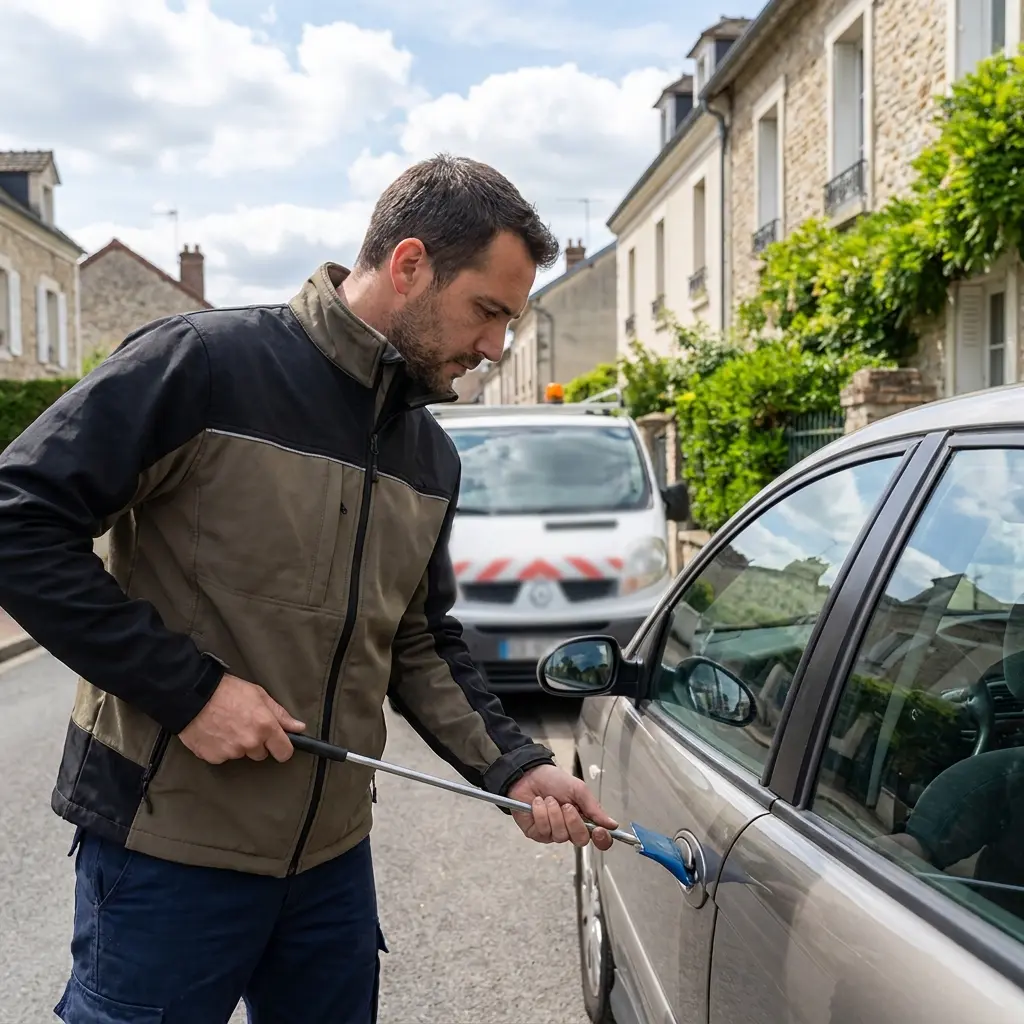 Vous avez besoin d’une ouverture de porte urgente à Châtelet-en-Brie ?