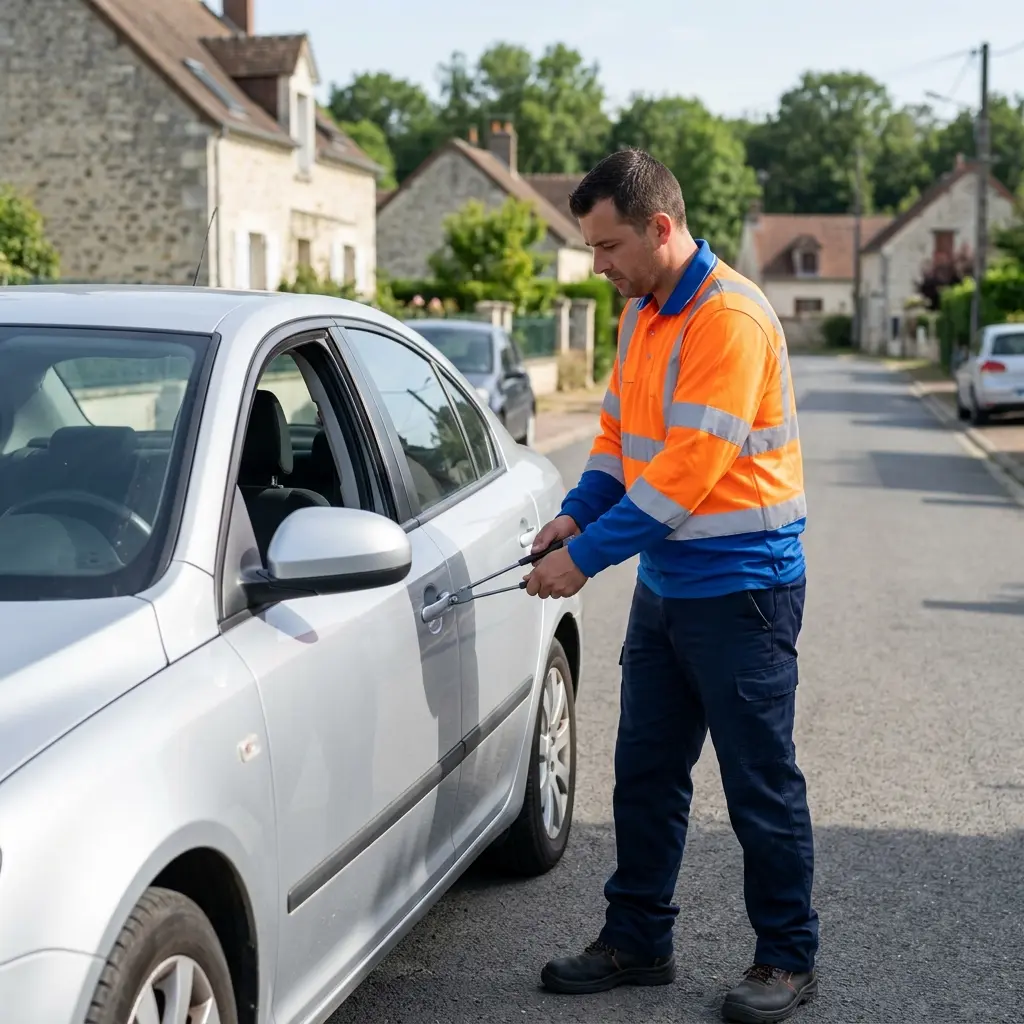 Pourquoi choisir notre expertise pour l’ouverture de porte à Saint-Germain-sur-Morin