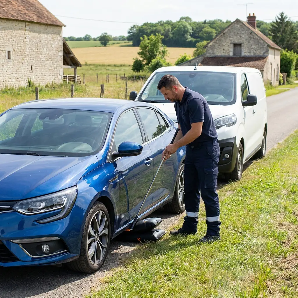 Besoin d’une porte ouverte à Saint-Germain-sur-Morin ?