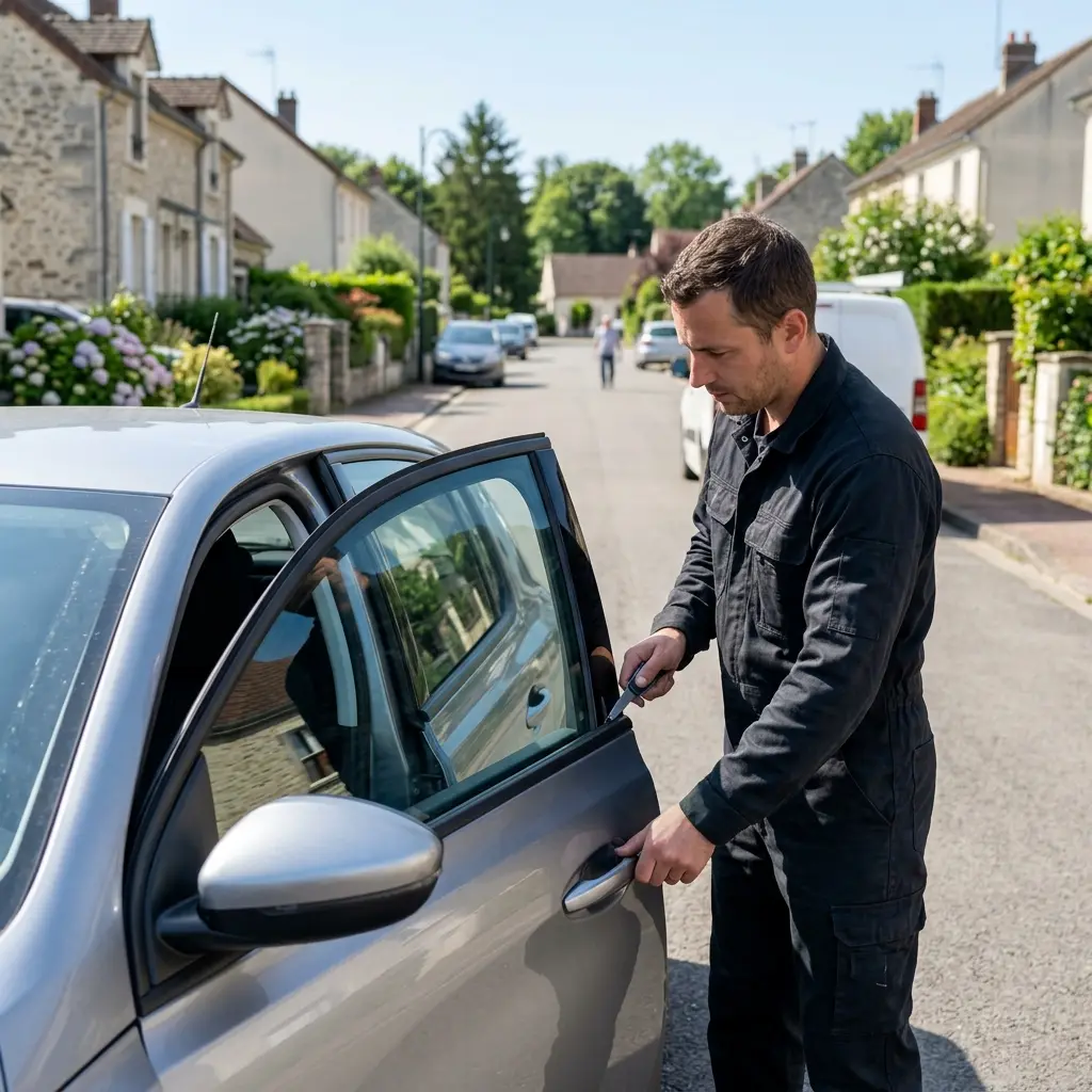 Ouverture de porte voiture Saint-Germain-sur-Morin (77860)