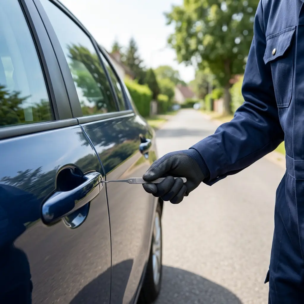 Une technique d'ouverture non destructive et efficace