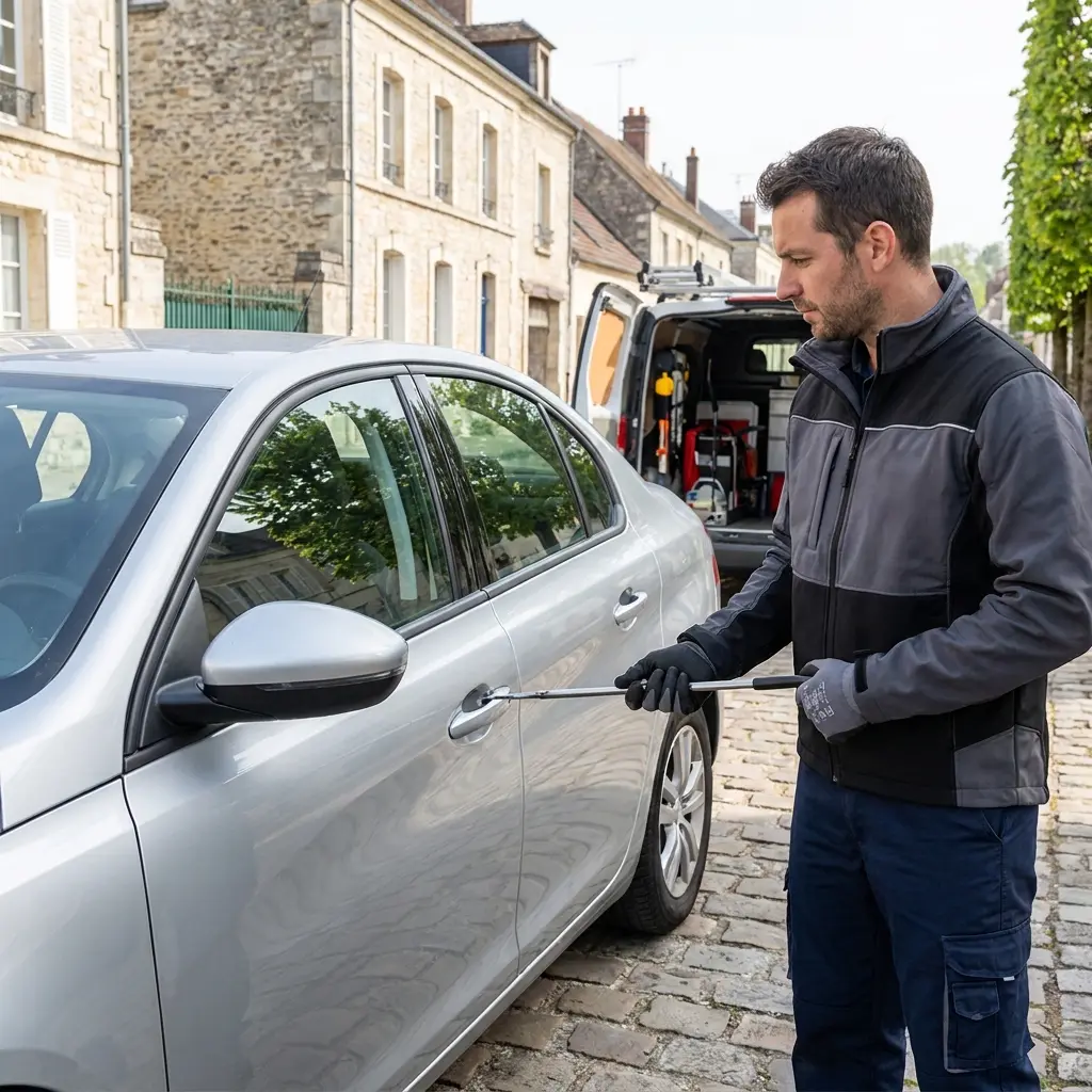 Besoin d'une ouverture de porte à Vulaines-sur-Seine ?