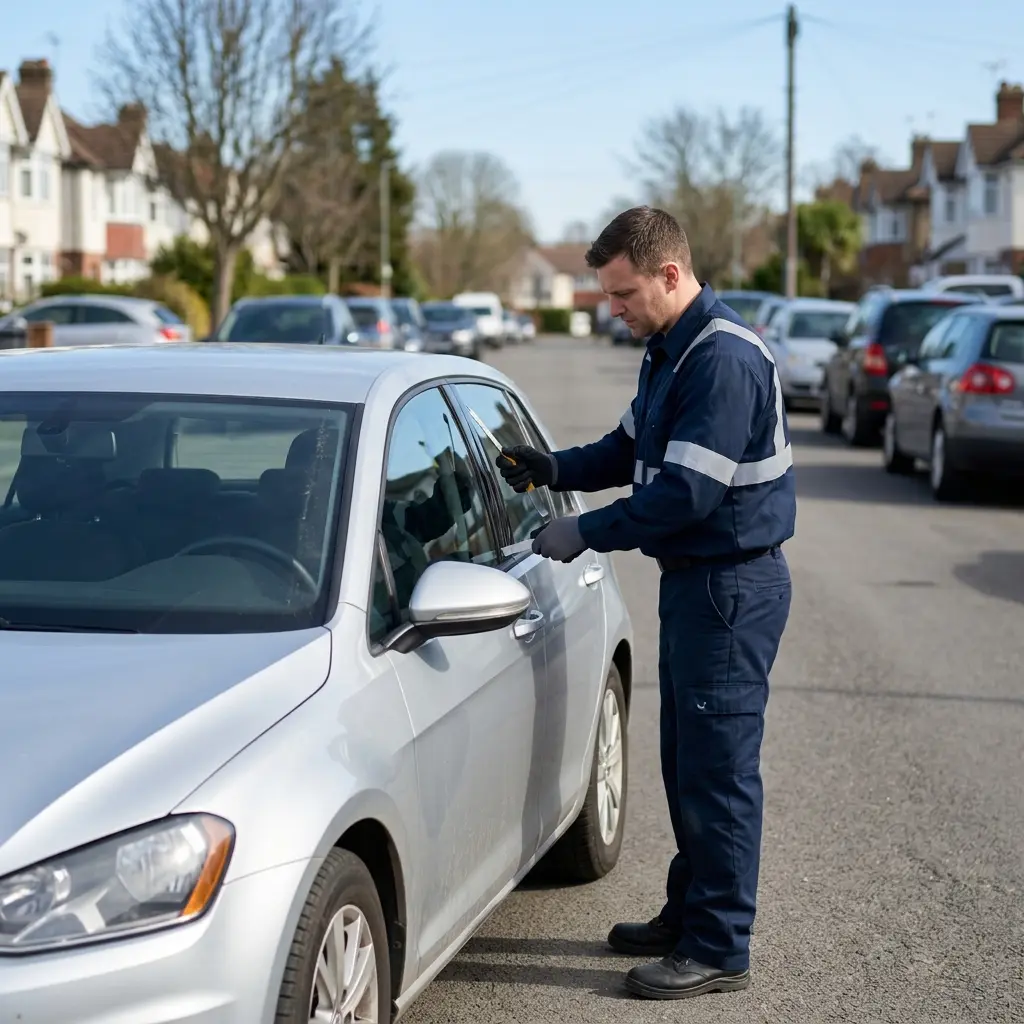 Ouverture de porte voiture Varreddes (77910)