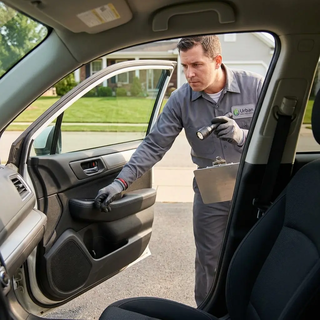 Que faire en cas de verrouillage accidentel ?