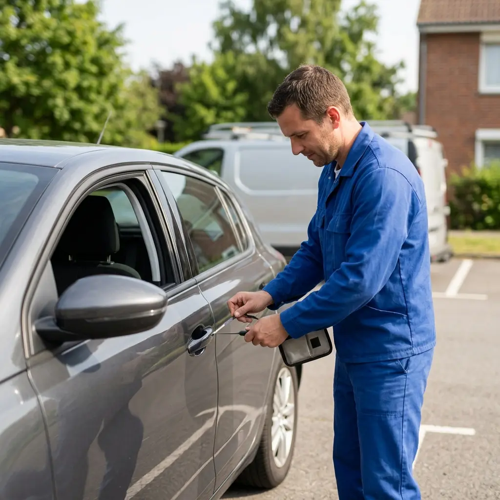 Ouverture de porte voiture Rubelles (77950)