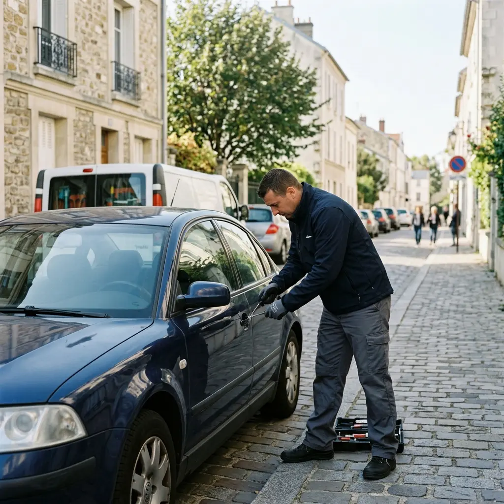 Une technique d'ouverture précise et non destructive