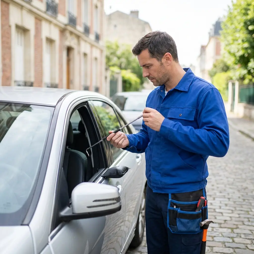 Une assistance fiable pour reprendre la route en toute sérénité