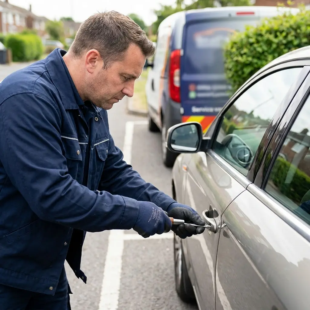 Une solution efficace pour retrouver l'accès à votre auto