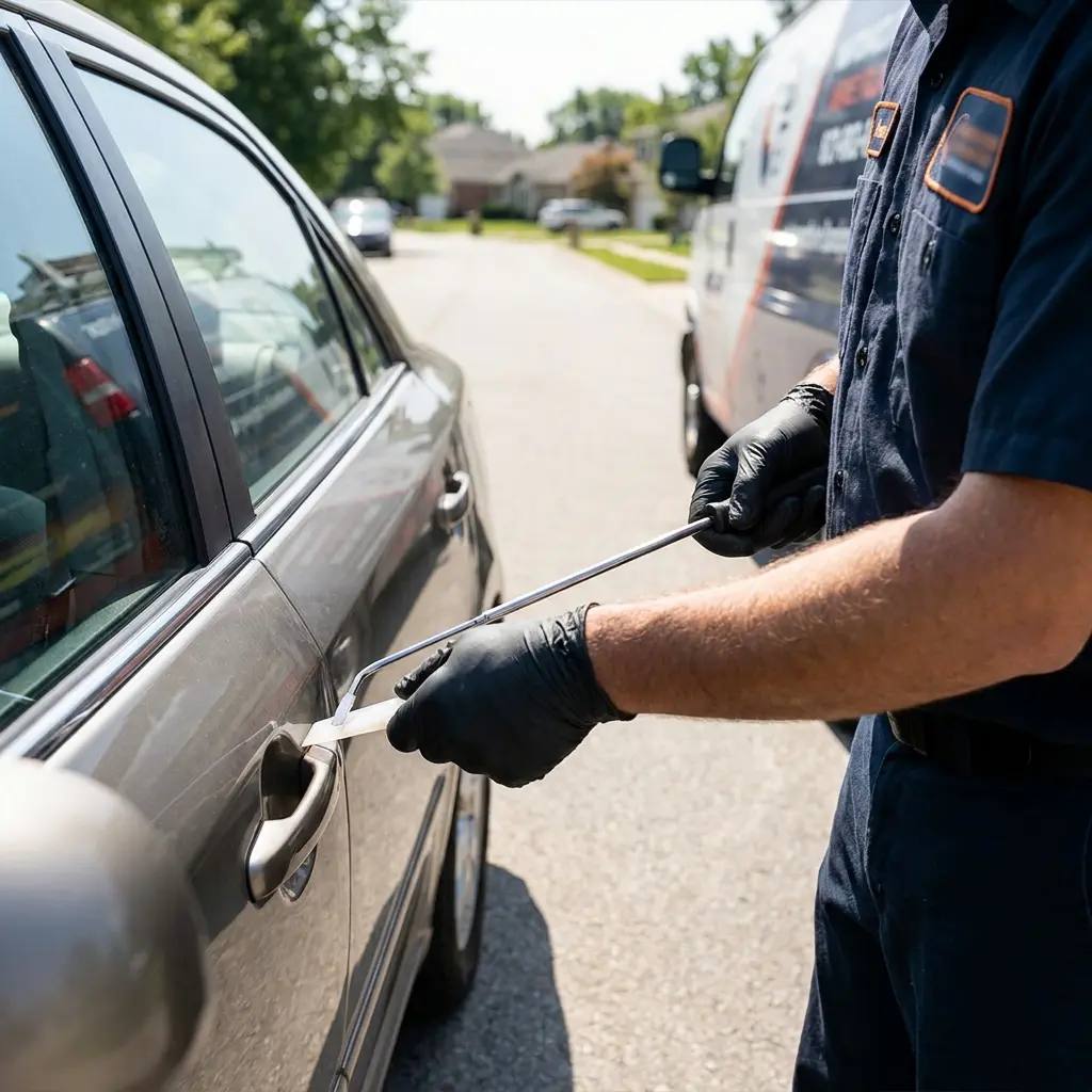 Besoin d'une ouverture de porte rapide à Mureaux ?