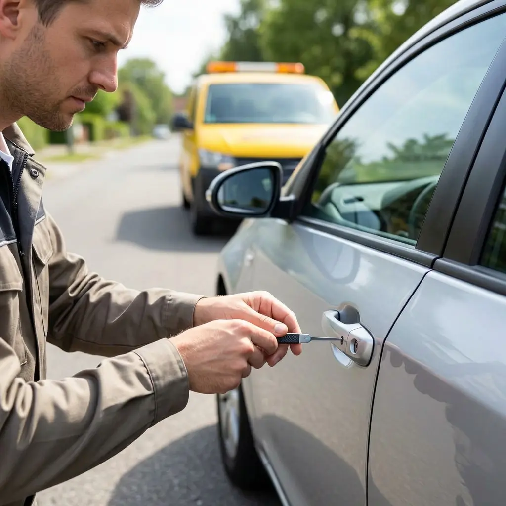 Ouverture de porte voiture Le Chesnay-Rocquencourt (78150)