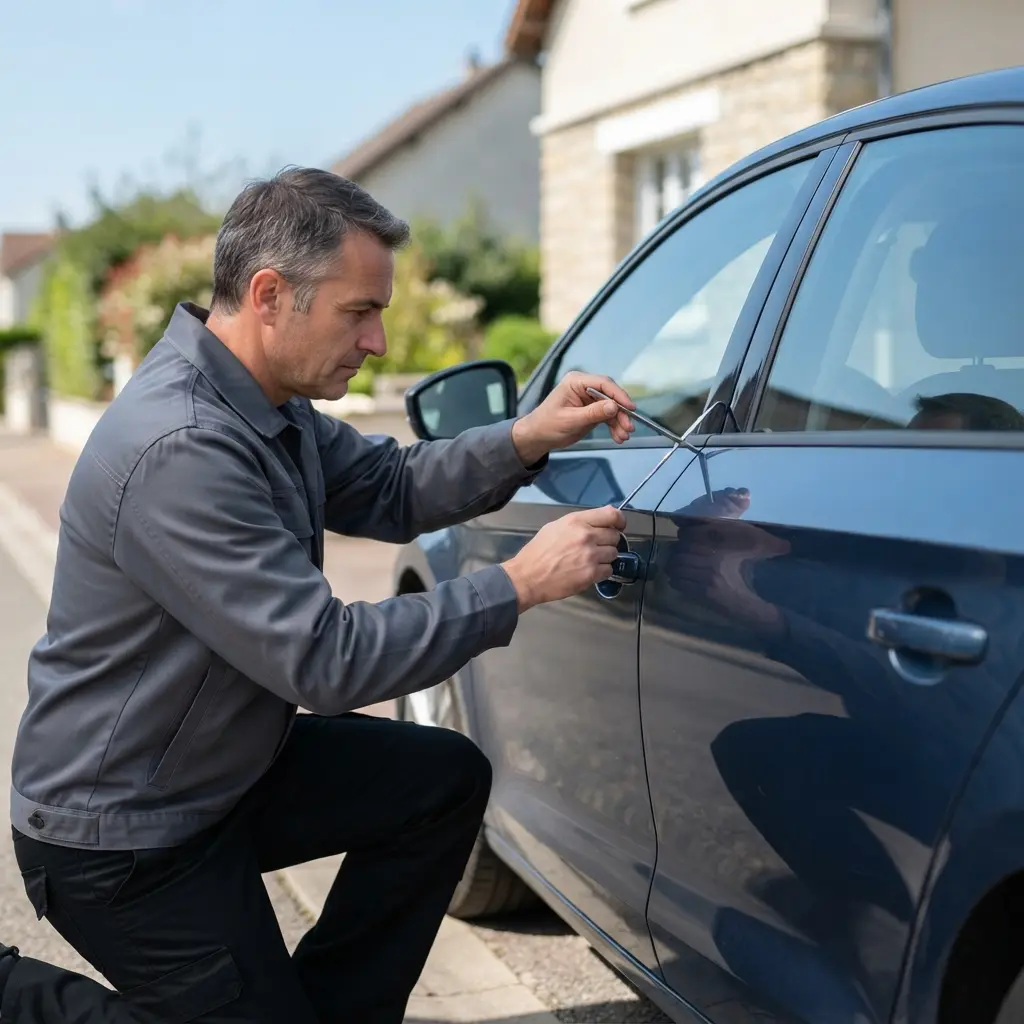 Ouverture de porte voiture Marly-le-Roi (78160)