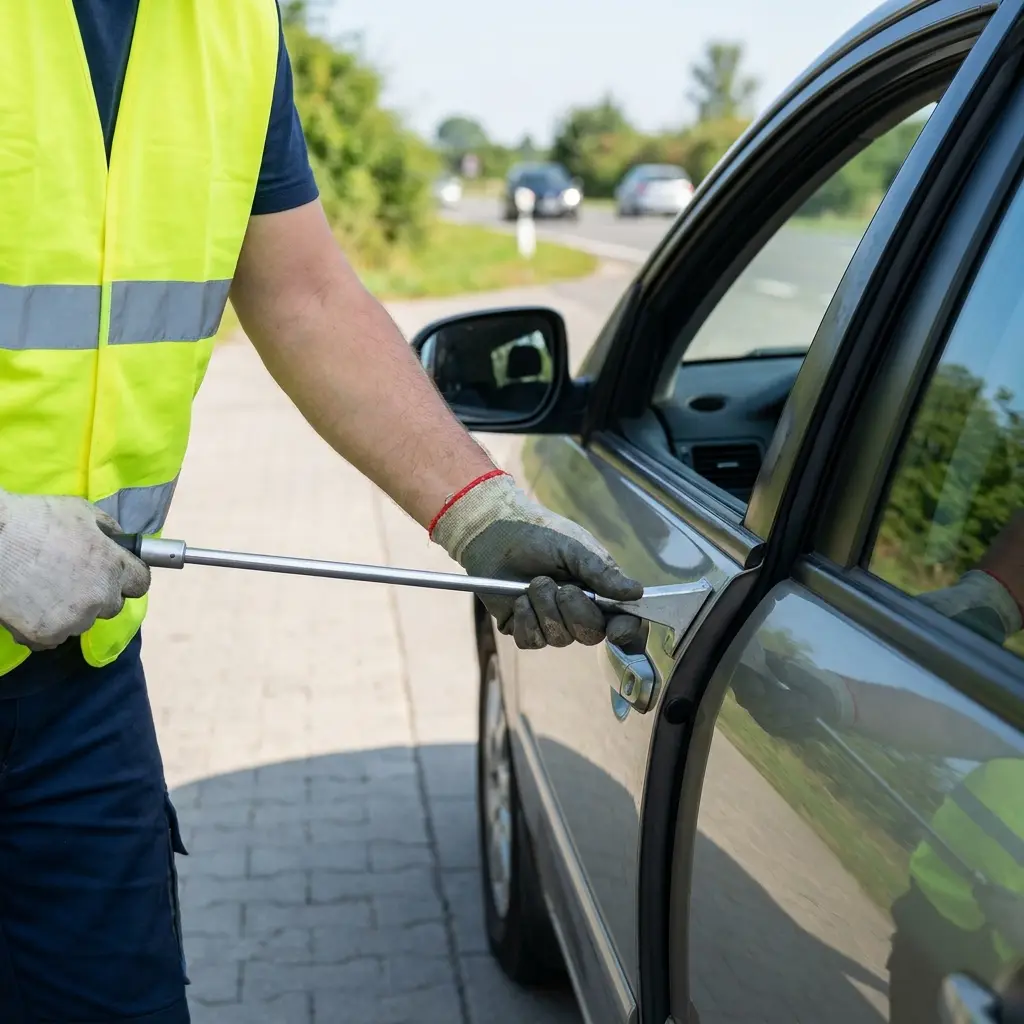 Une assistance fiable pour retrouver l'usage de votre voiture
