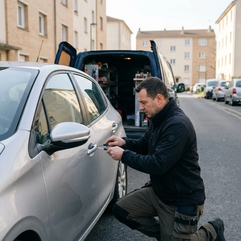 Une technique d'ouverture précise et non destructive