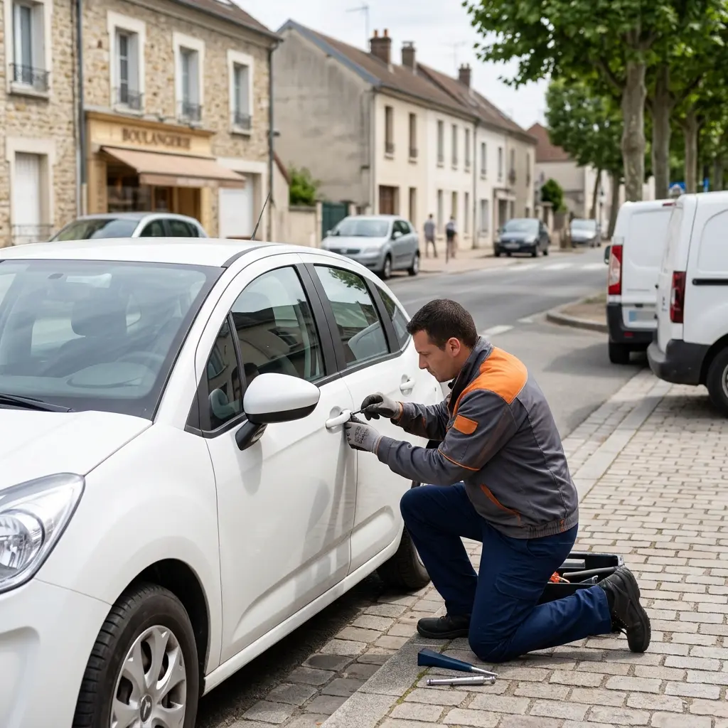 Comment se déroule l’intervention à Buchelay ?