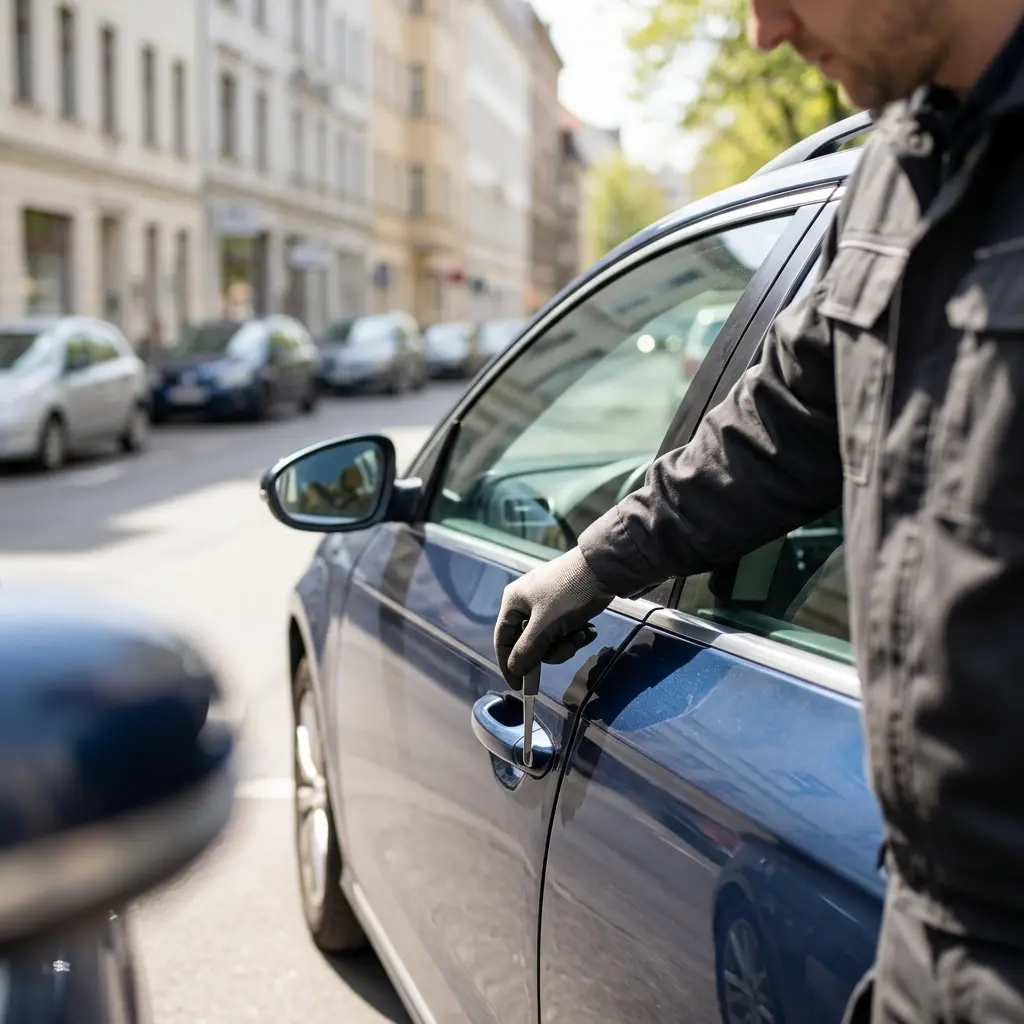 Ouverture de porte voiture Magnanville (78200)