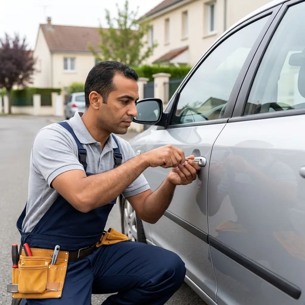 Pourquoi nous choisir pour votre dépannage à Hardricourt ?