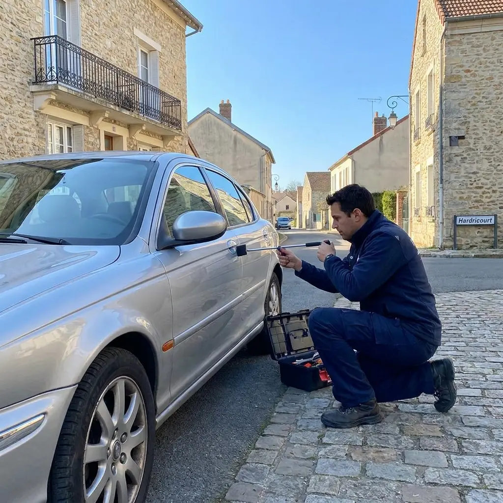 Un service de dépannage fiable pour votre tranquillité