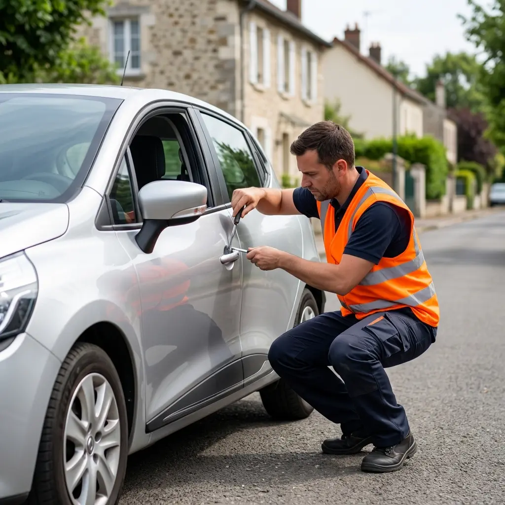 Ouverture de porte voiture Mézy-sur-Seine (78250)