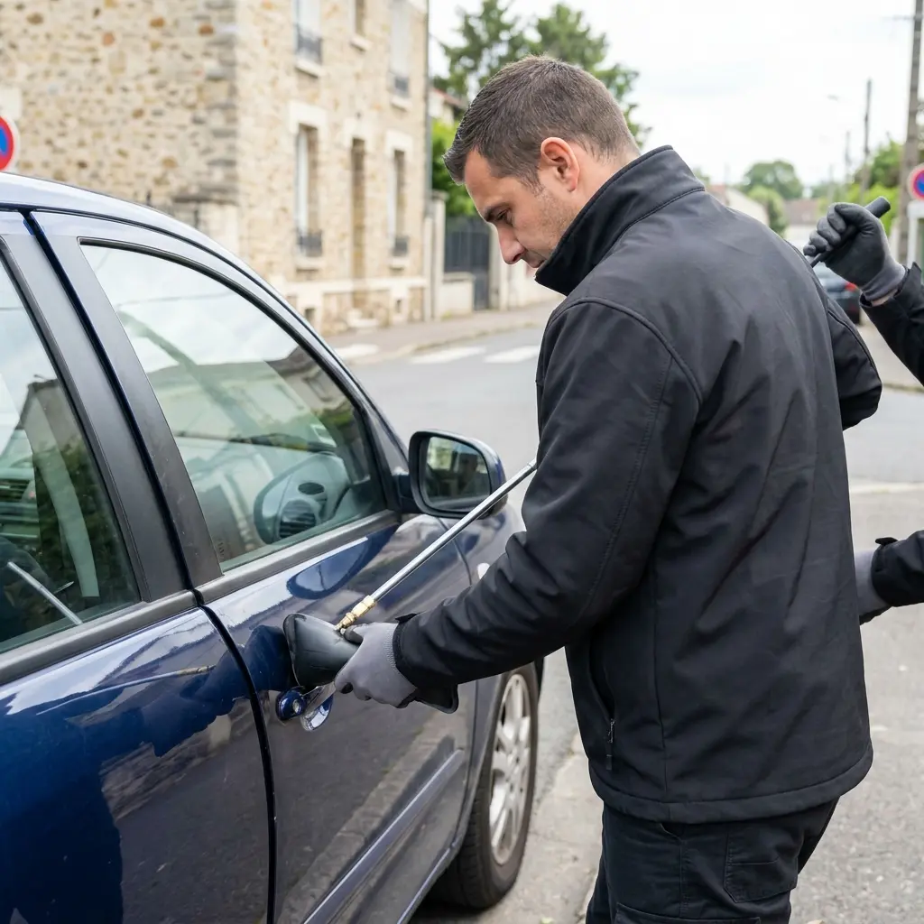 Une assistance fiable pour votre mobilité