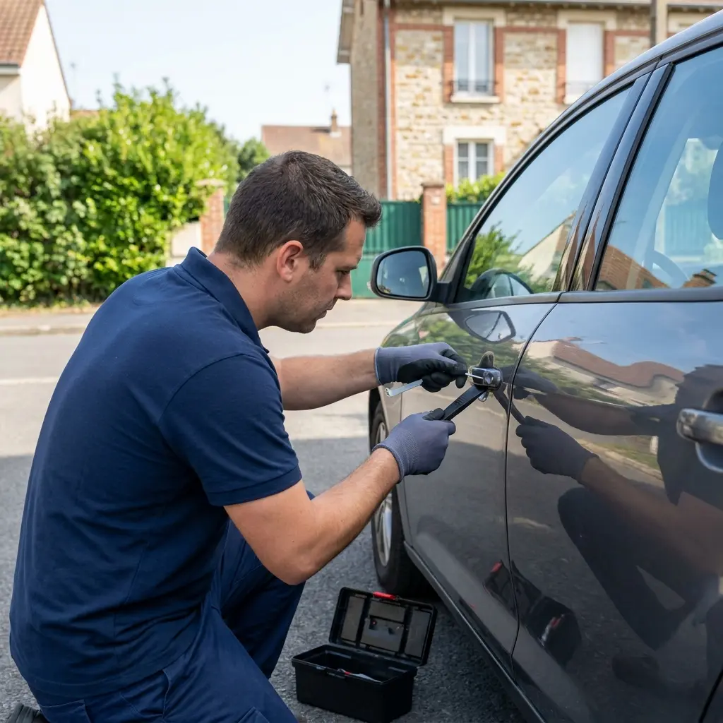 Besoin d'une intervention rapide à Achères ?