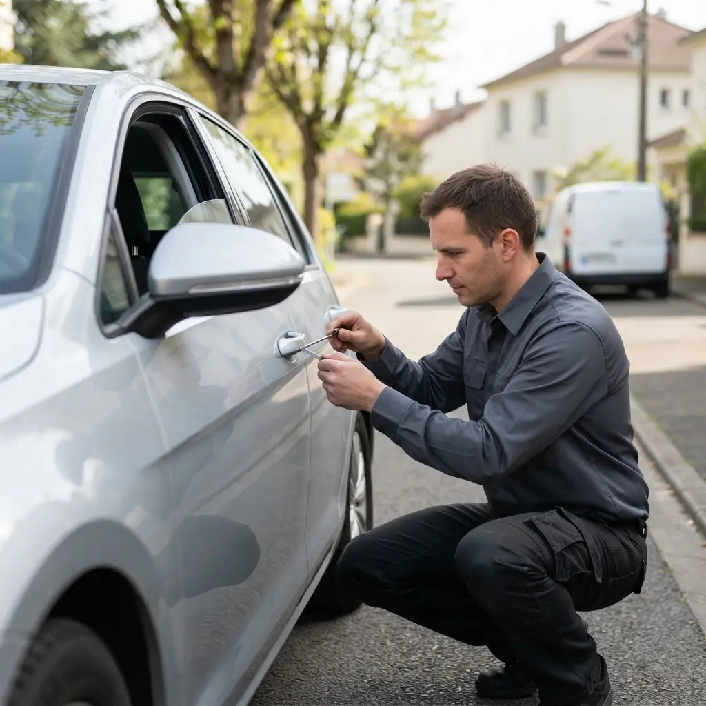 Ouverture de porte voiture Achères (78260)