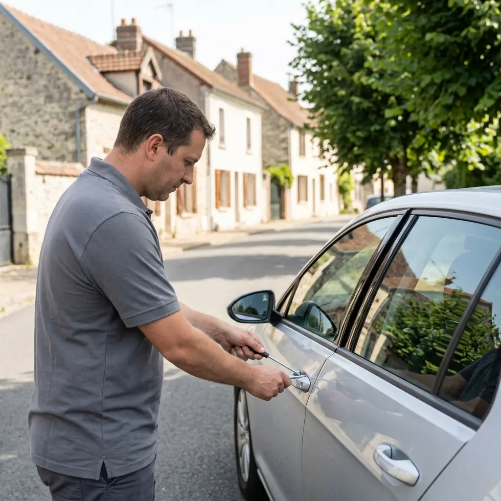Une technique d'ouverture non destructive et efficace