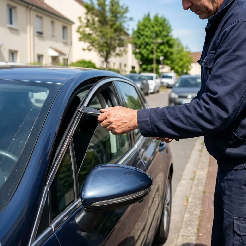 Bons réflexes à adopter en cas d’ouverture de porte bloquée à Coignières