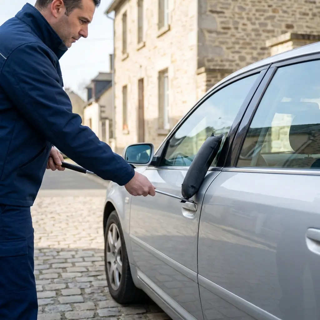 Pourquoi choisir une ouverture de porte à Coignières ?